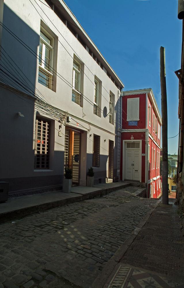 Latitud 33º Sur Hotel Valparaíso